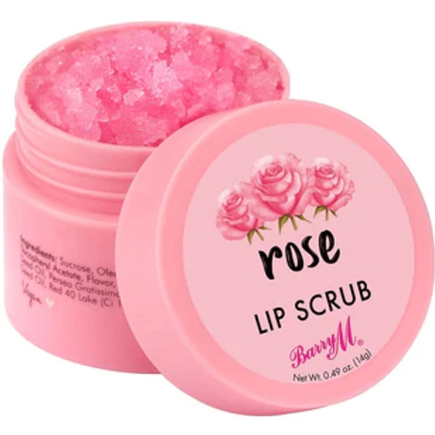 Barry M Lip Scrub