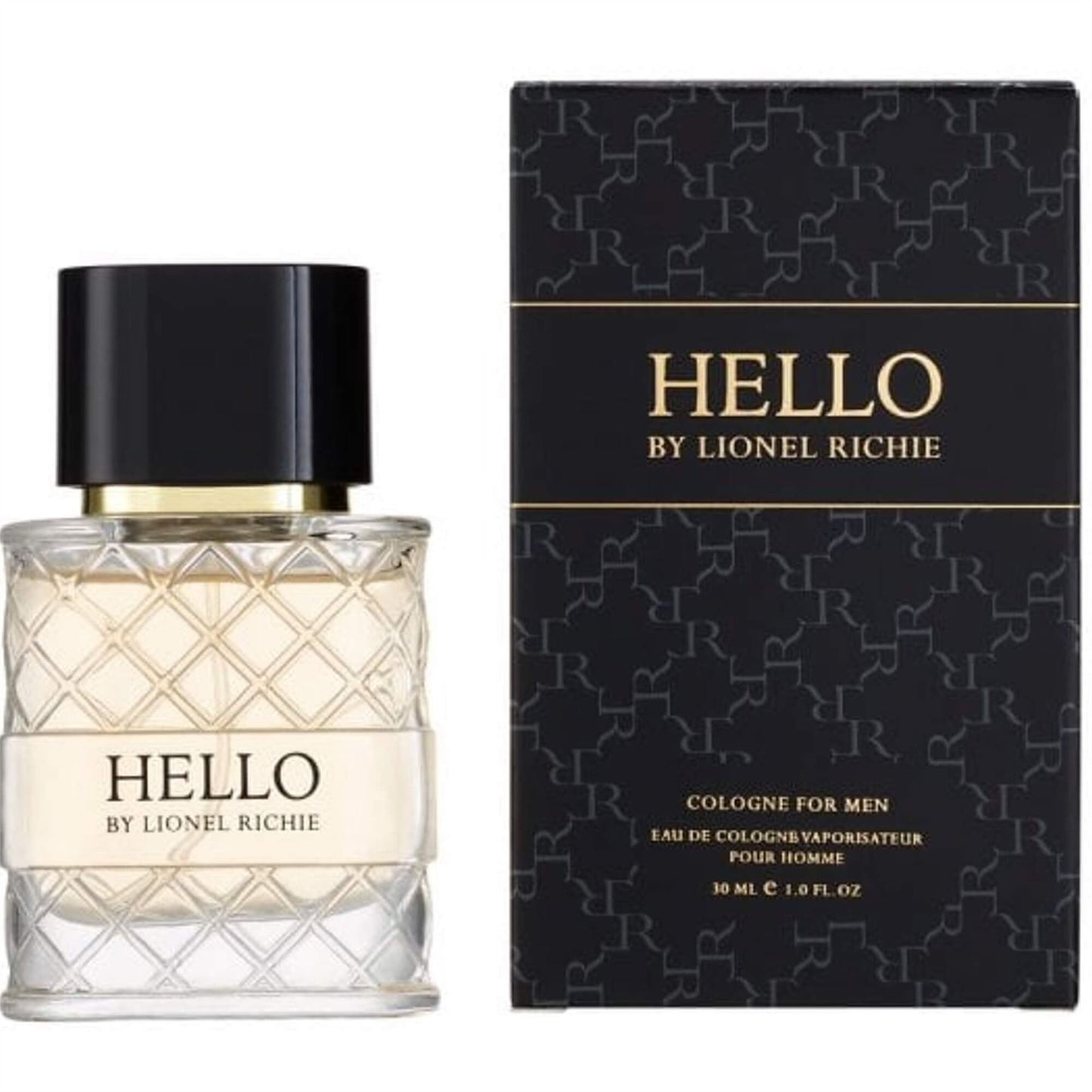 Lionel Richie Hello Men Eau De Cologne For Him