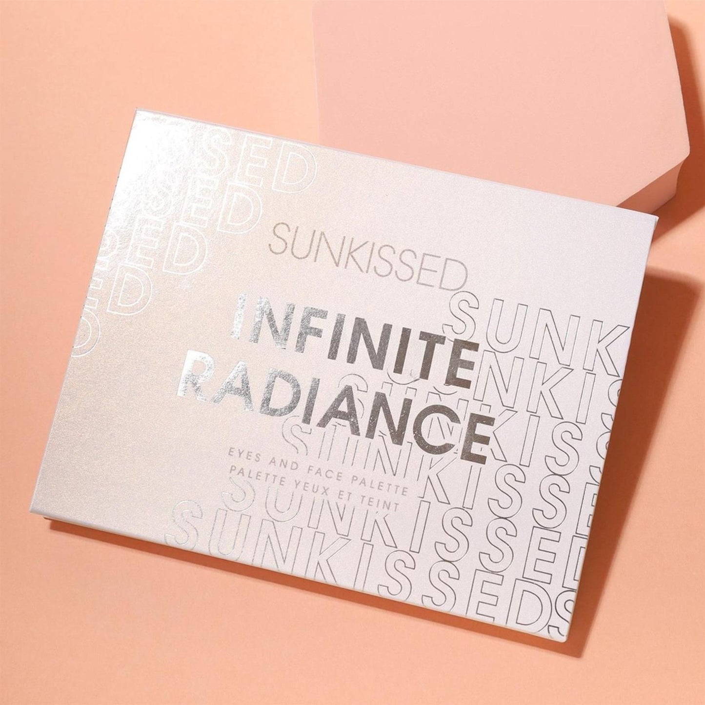 Sunkissed Face Palette - Infinite Radiance