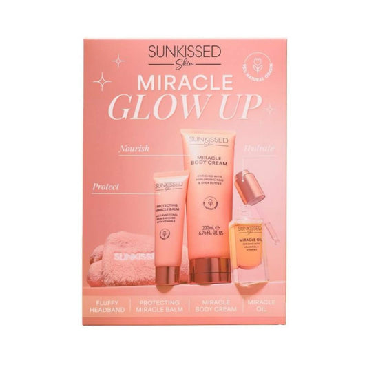 Sunkissed Miracle Glow Up Gift Set