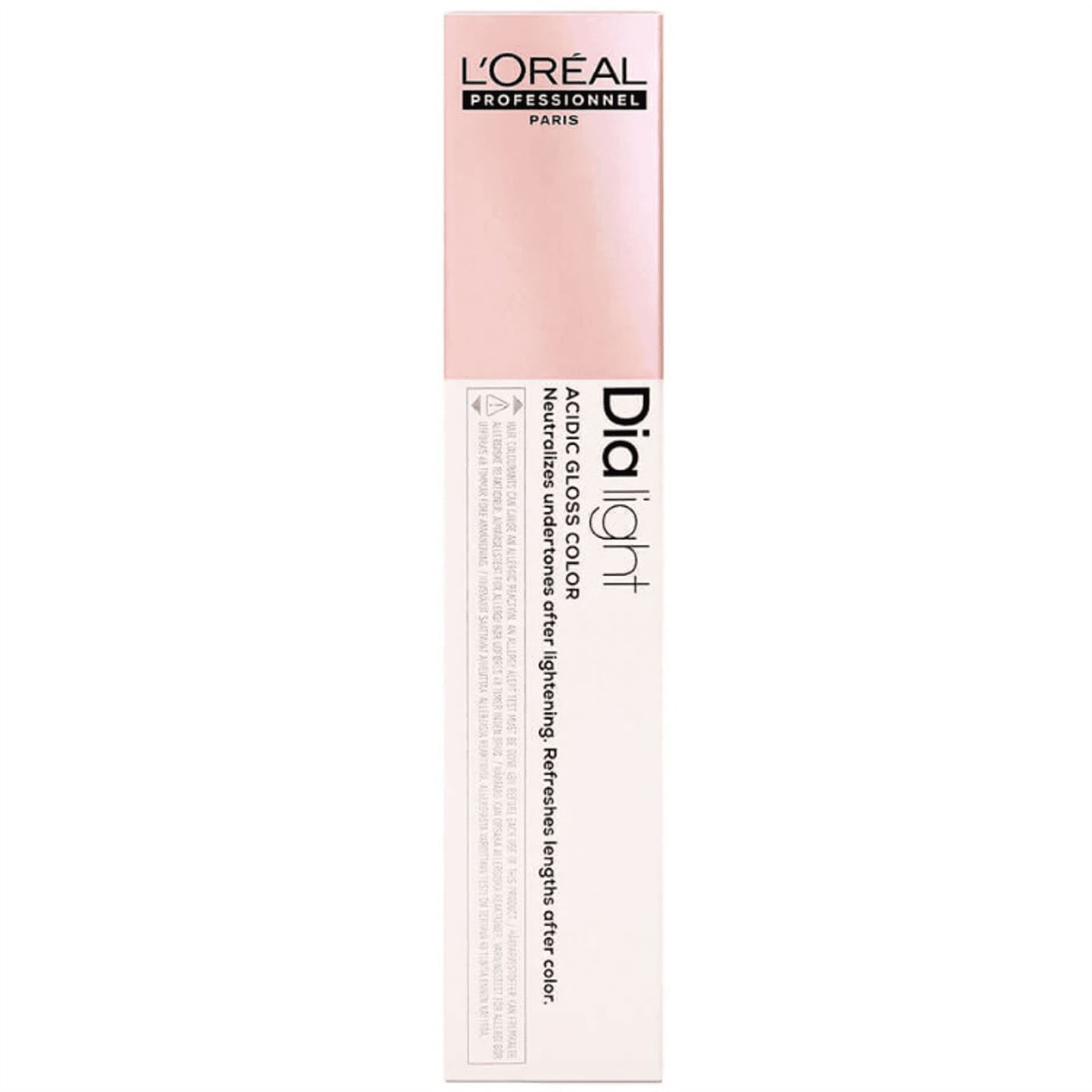 L'oreal Paris Professional Dia Light Demi Permanent Hair Colour
