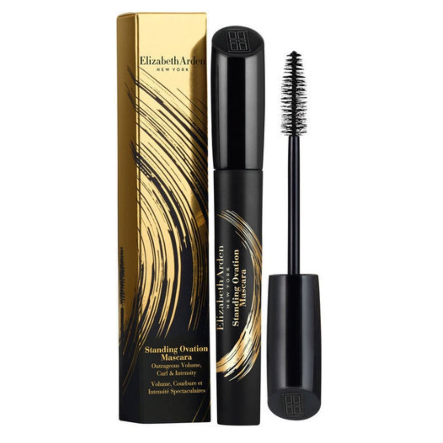 Elizabeth Arden Standing Ovation Mascara - Black - 8ml
