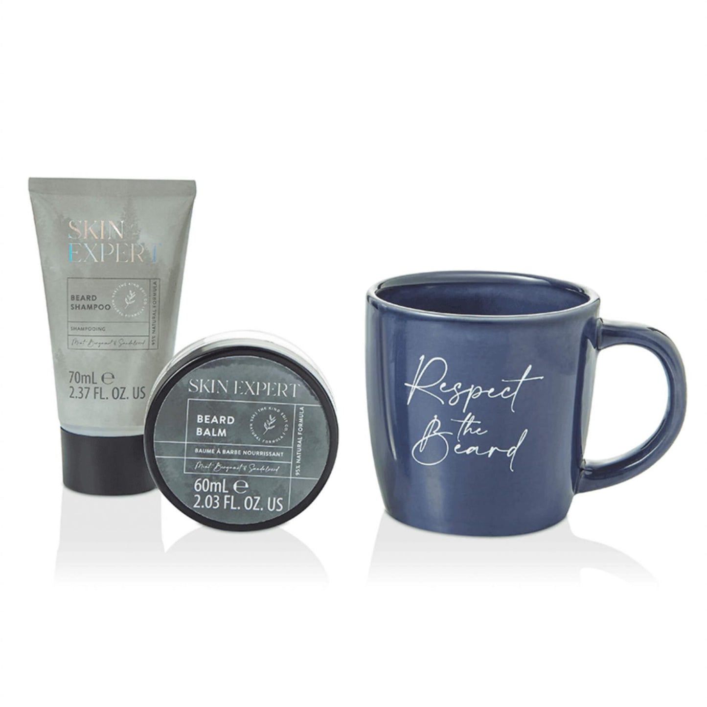 The Kind Edit Co Skin Expert Mug Gift Set