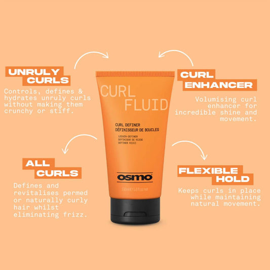 Osmo Curl Fluid Definer 150ml