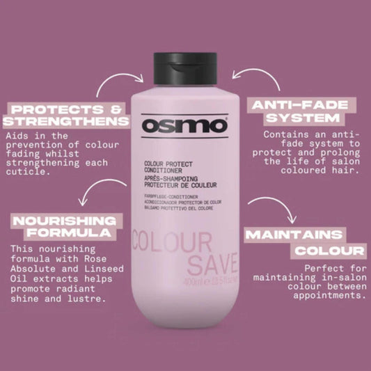 Osmo Colour Save Colour Protect Conditioner