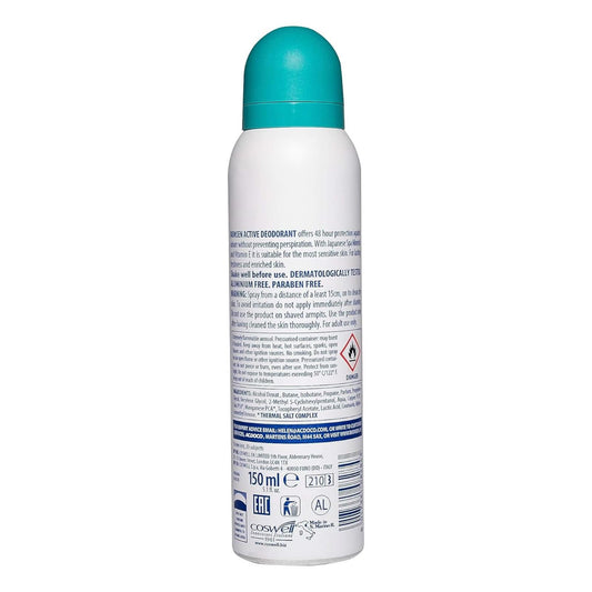 Bionsen Mineral Deodorant Spray 150ml