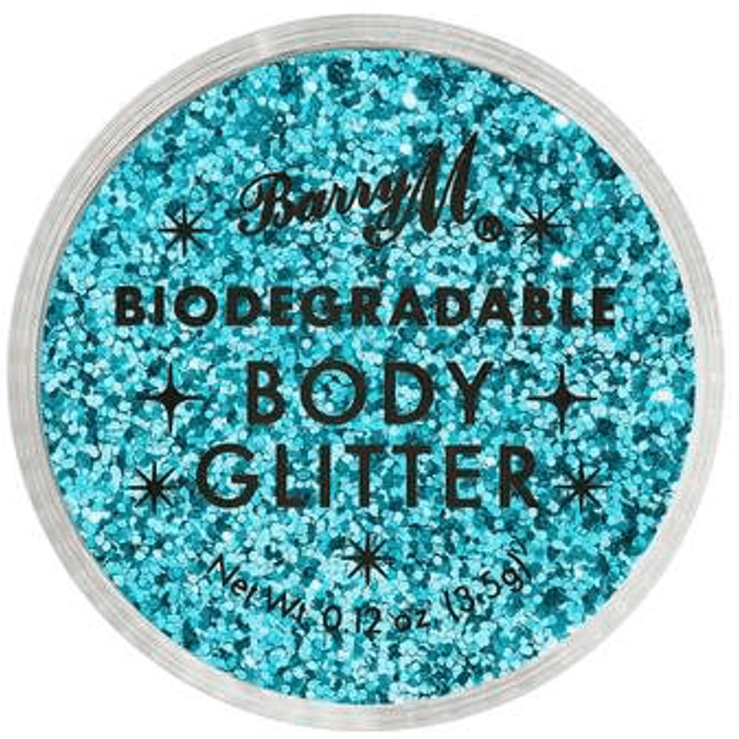 Barry M Biodegradable Body Glitter