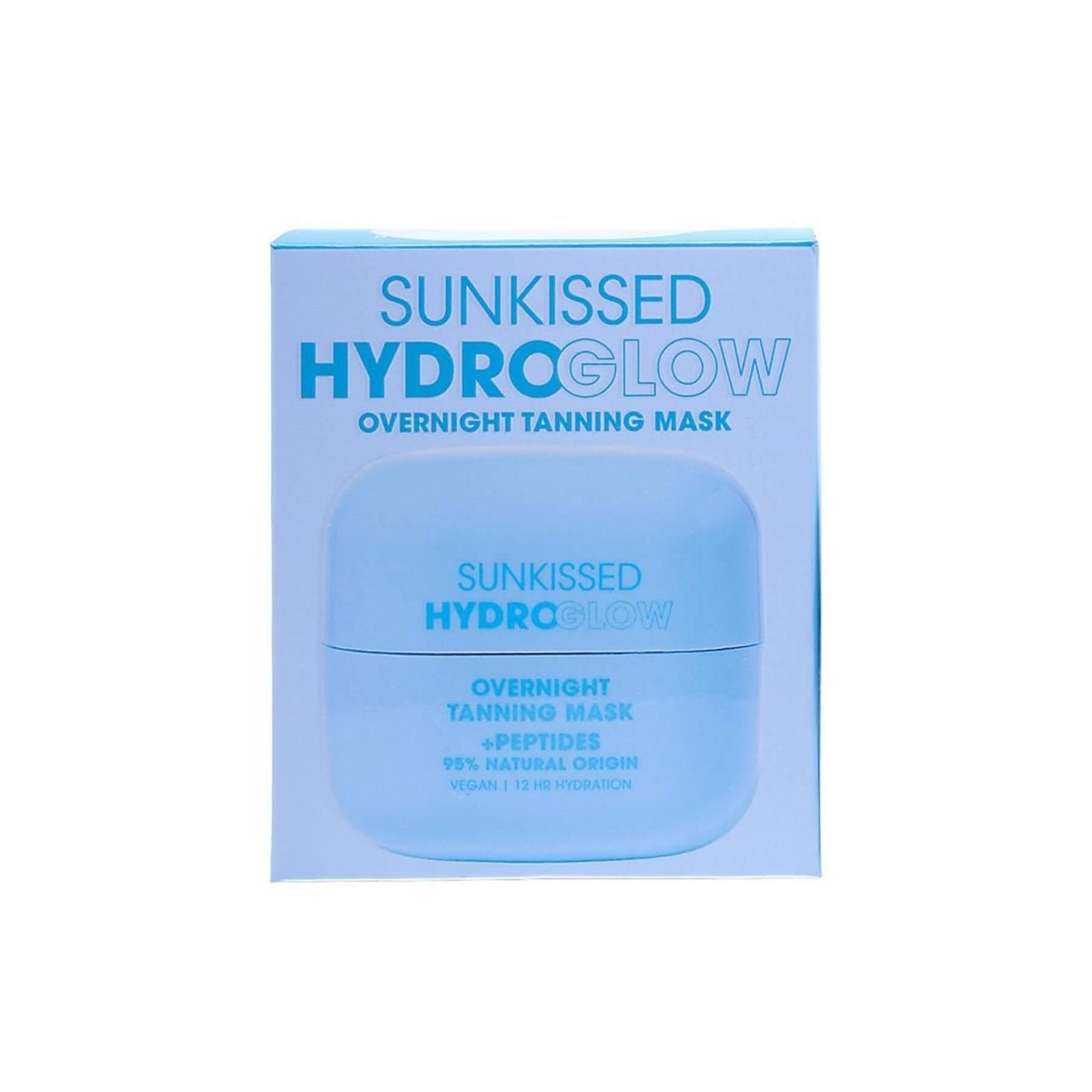 Sunkissed Hydroglow Overnight Tanning Mask 100ml