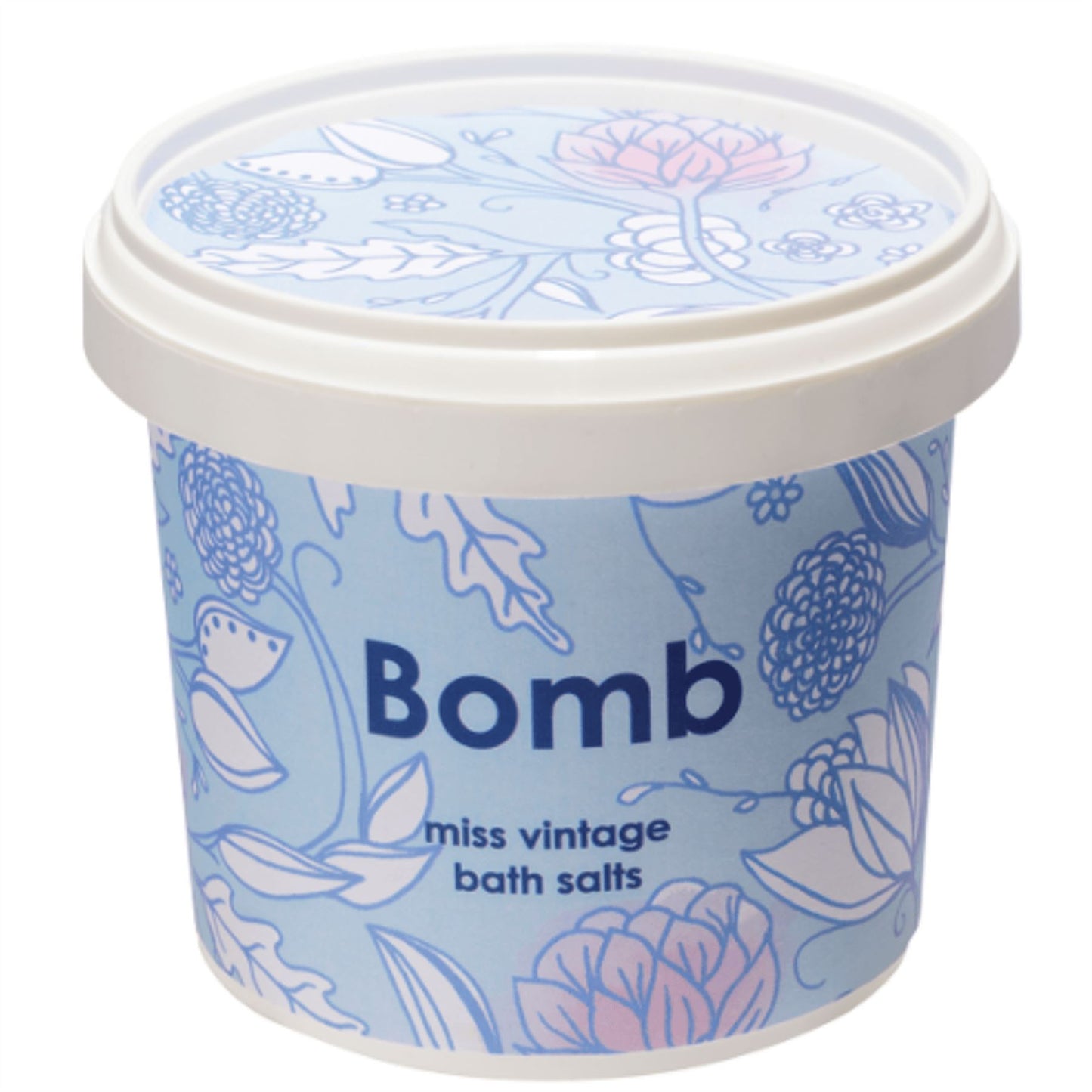 Bomb Cosmetics Bath Salts - Miss Vintage