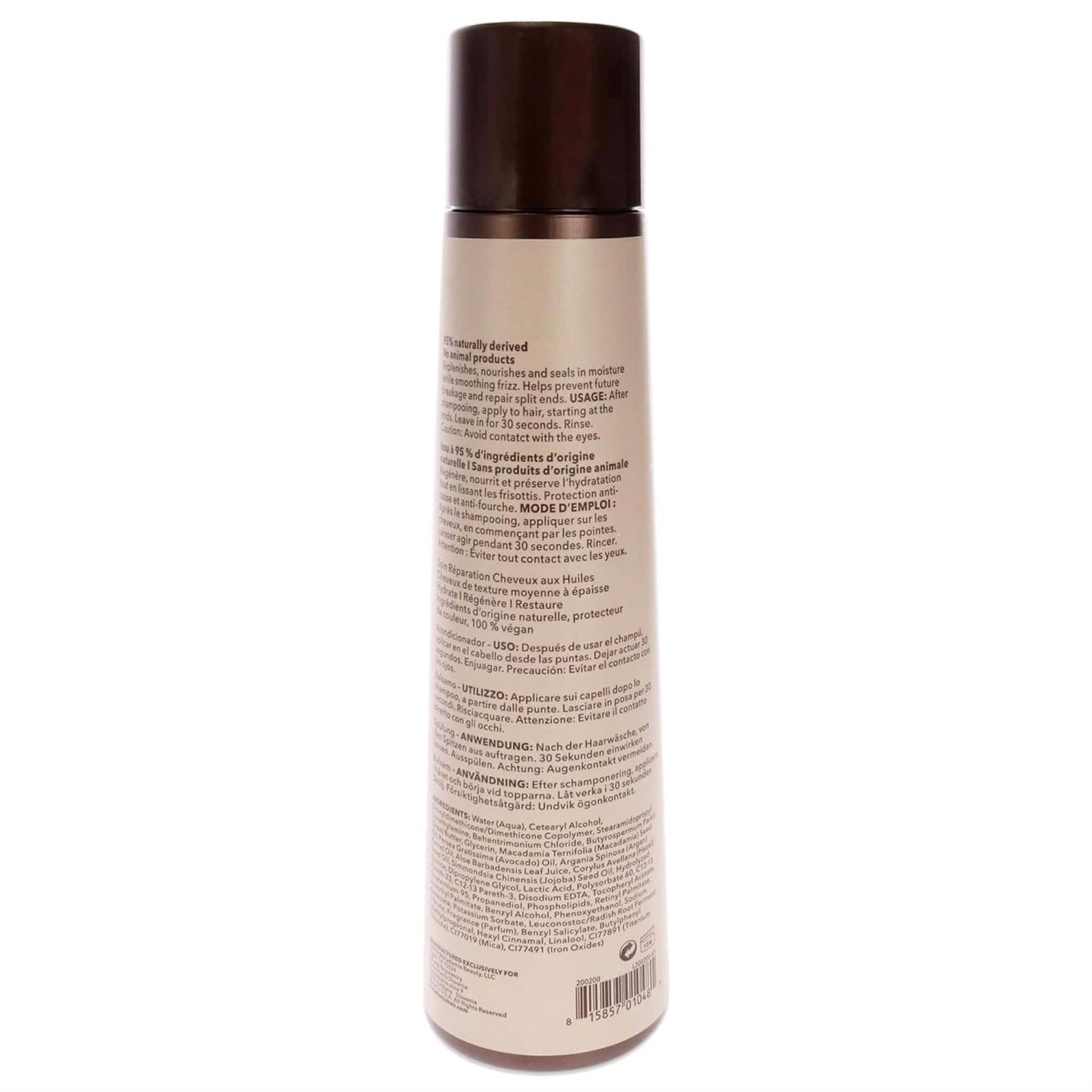 Macadamia Oil Ultra Rich Repair Conditioner - 300ml