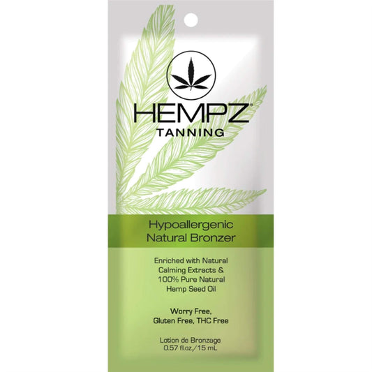 Hempz Hypoallergenic Natural Bronzer