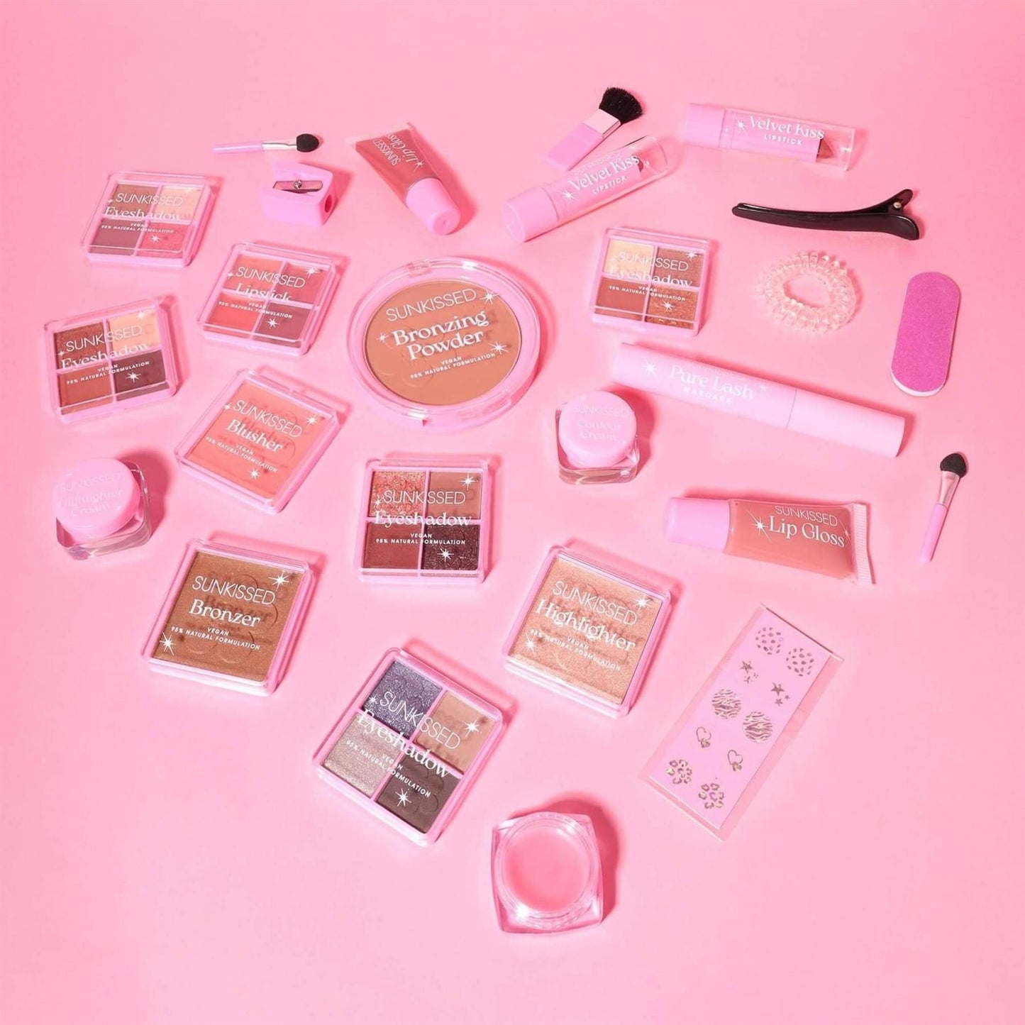 Sunkissed 25 Days of Beauty Advent Calendar