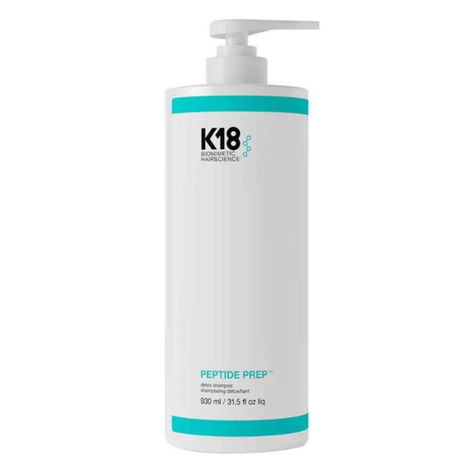 K18 Peptide Prep Detox Shampoo
