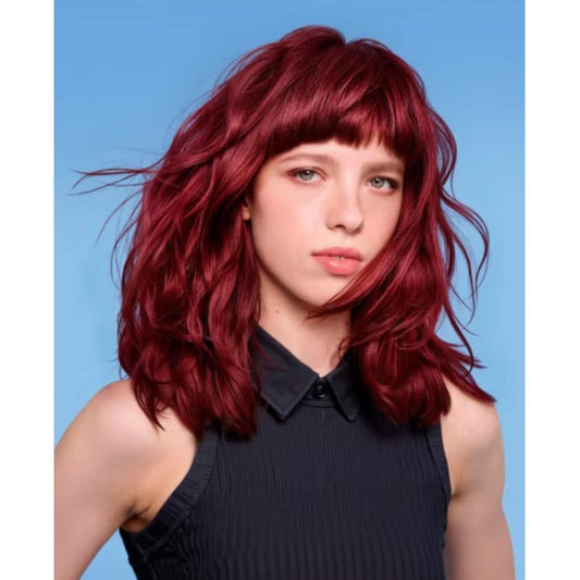 Schwarzkopf LIVE Colour Moment 026 Dark Red Semi-Permanent Hair Dye