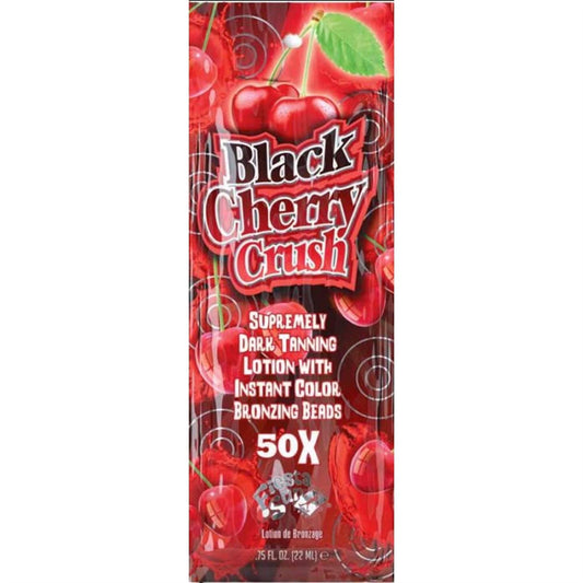 Fiesta Sun Supremely Dark Bronzer - Black Cherry Crush