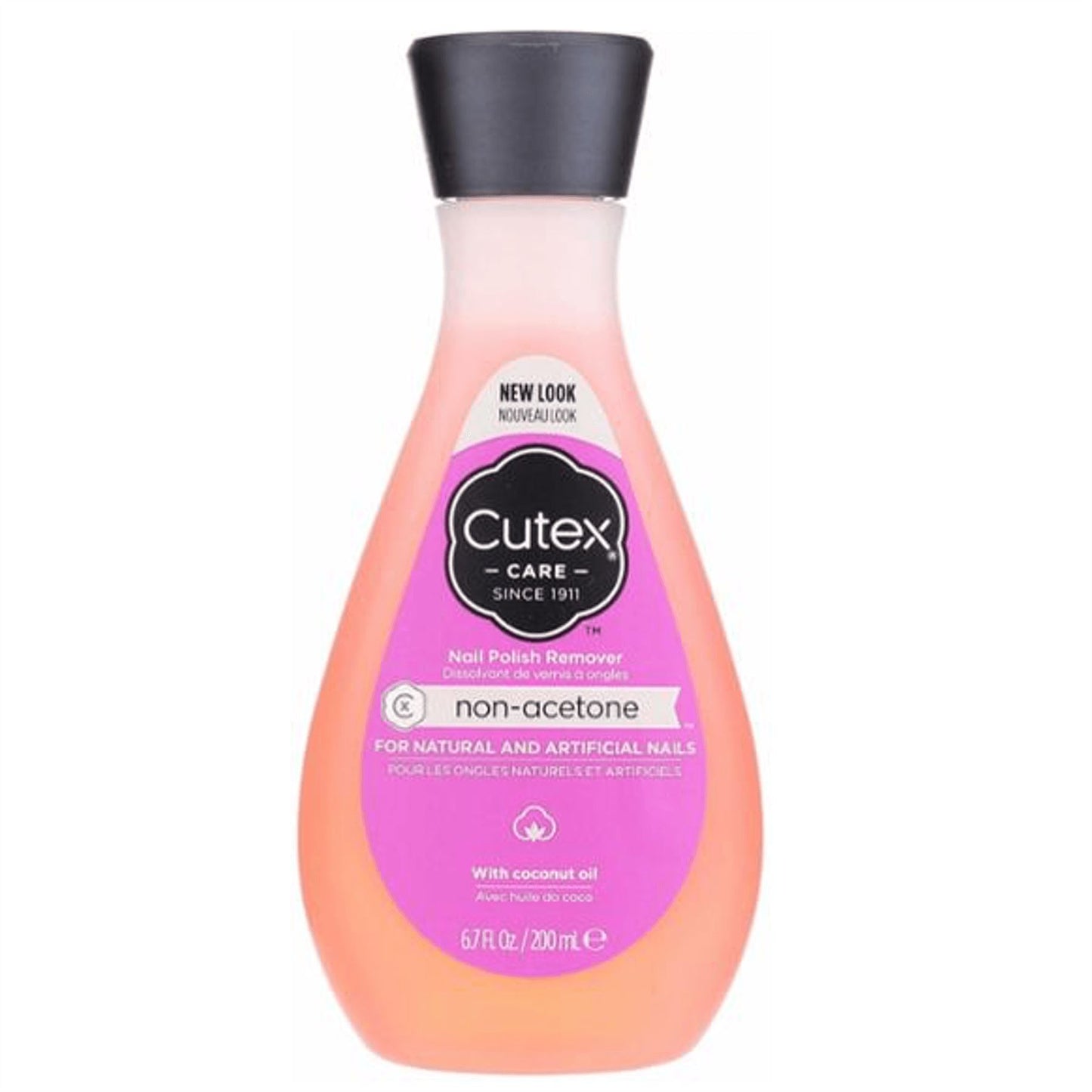 Cutex Nail Polisher Remover - Non Acetone