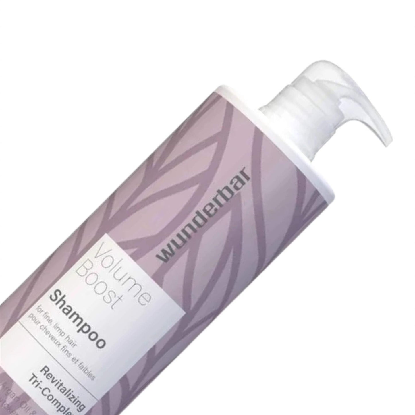 Wunderbar Volume Boost Shampoo