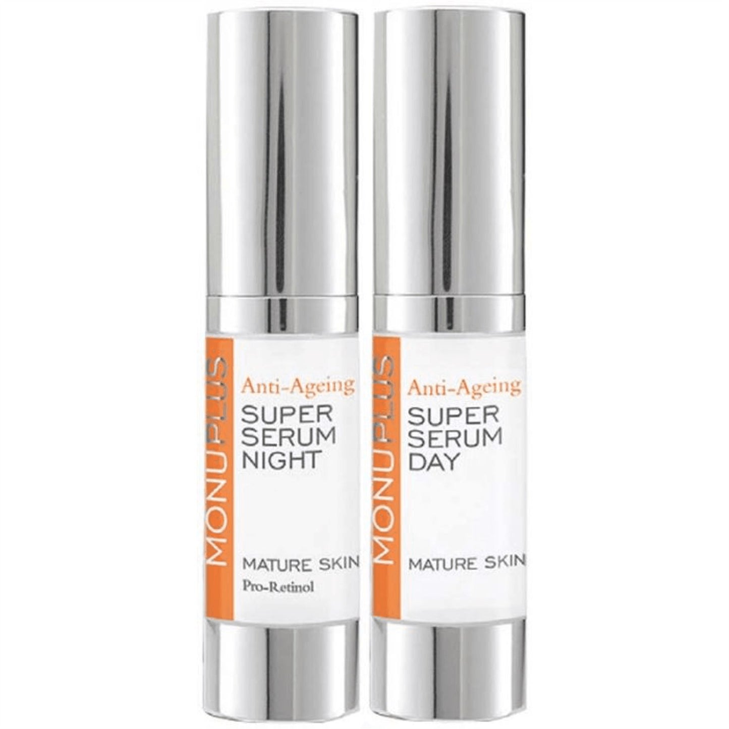 Monuskin Super Serum Duo