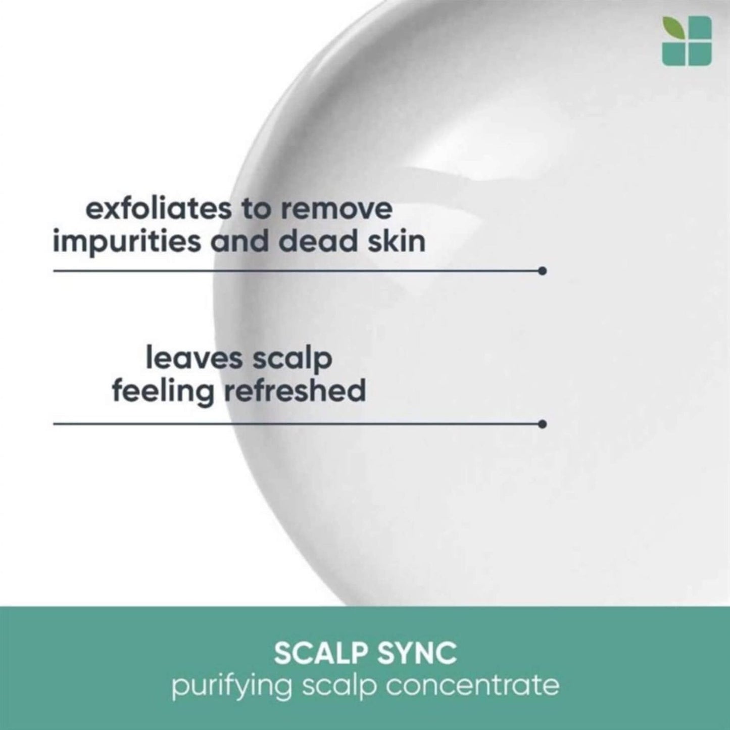 Biolage Scalp Sync Purifying Scalp Concentrate - 200ml