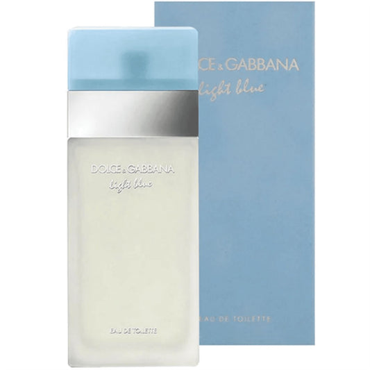 Dolce & Gabanna Light Blue Eau De Toilette For Her