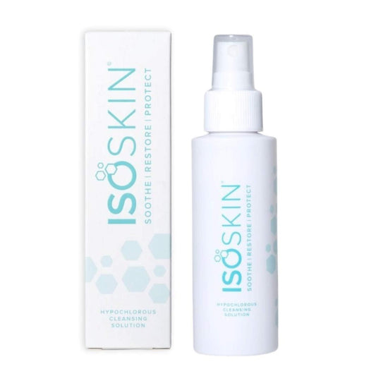 ISOSKIN Hypochlorous Acid Cleansing Solution Spray - 100ml