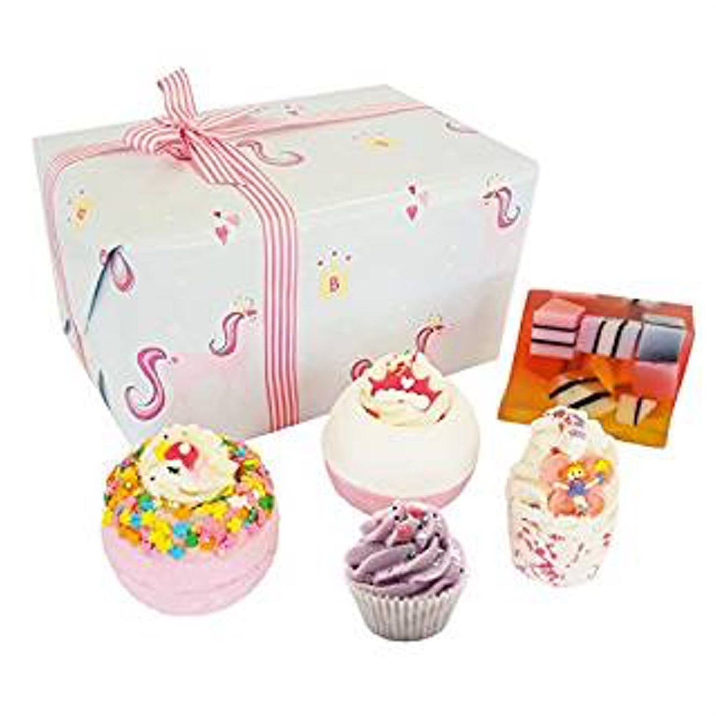 Bomb Cosmetics Gift Pack - Sprinkle Of Magic