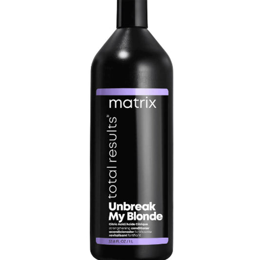 Matrix Total Results Unbreak My Blonde Strengthening Conditioner