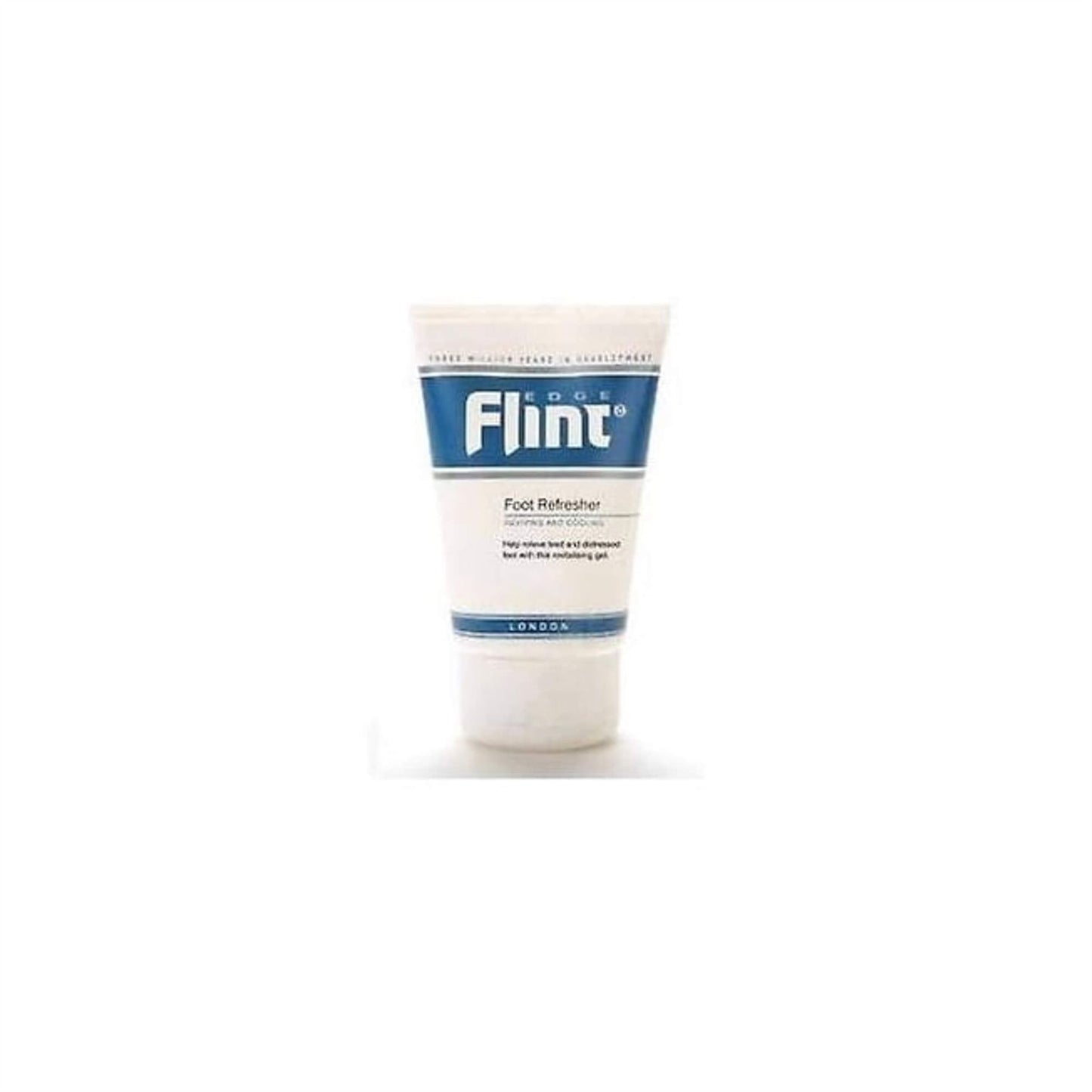 Flint Edge Revitalising Gel Foot Refresher For Him - 125ml