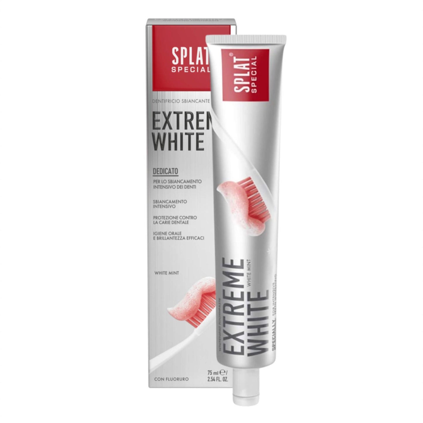 Splat Special Extreme White Toothpaste 75ml