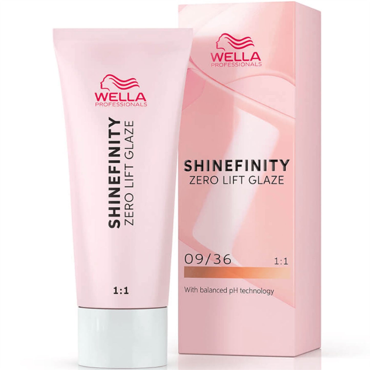 Wella Professional Shinefinity Zero Lift Glaze