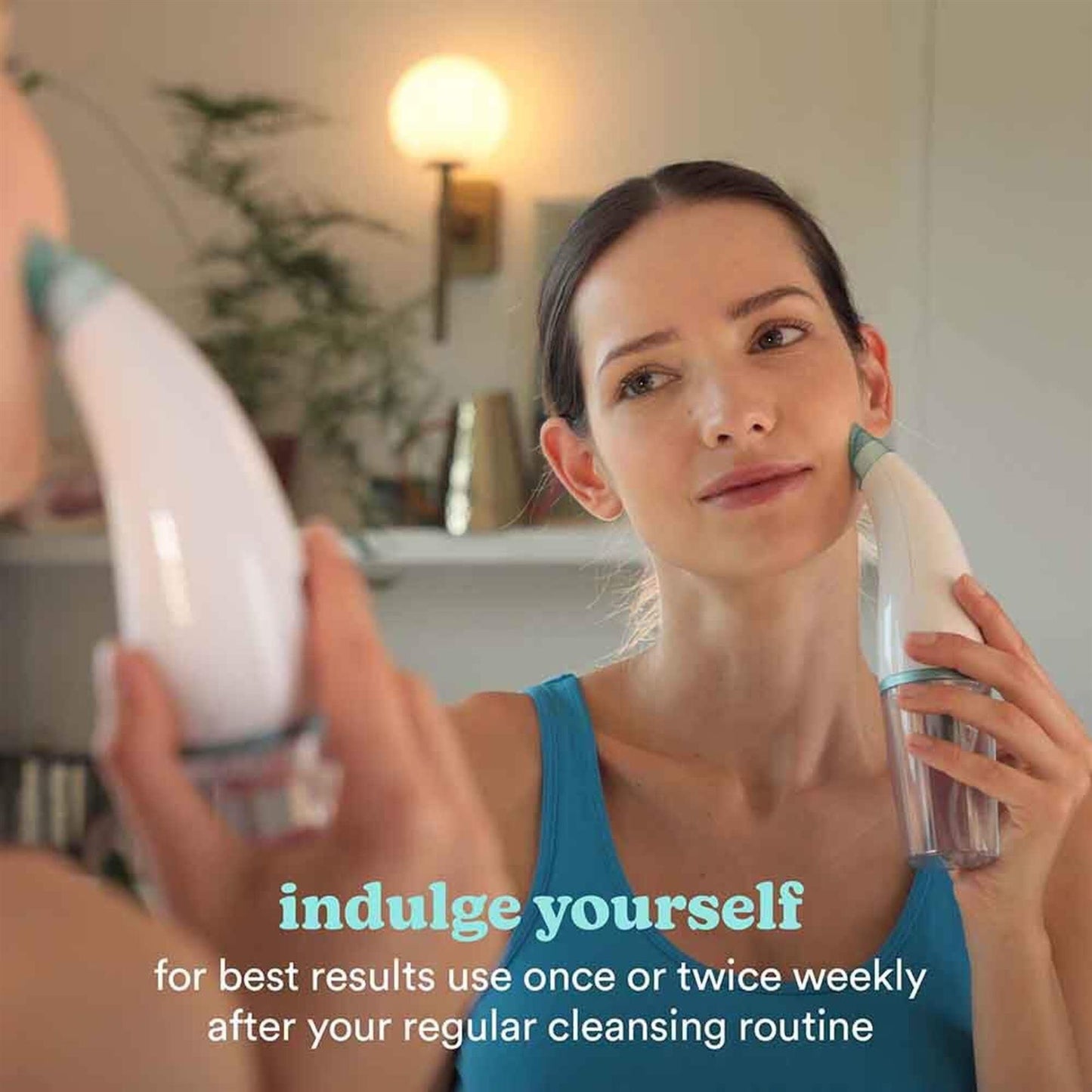 Homedics Ionic Hydra Facial Cleansing Device