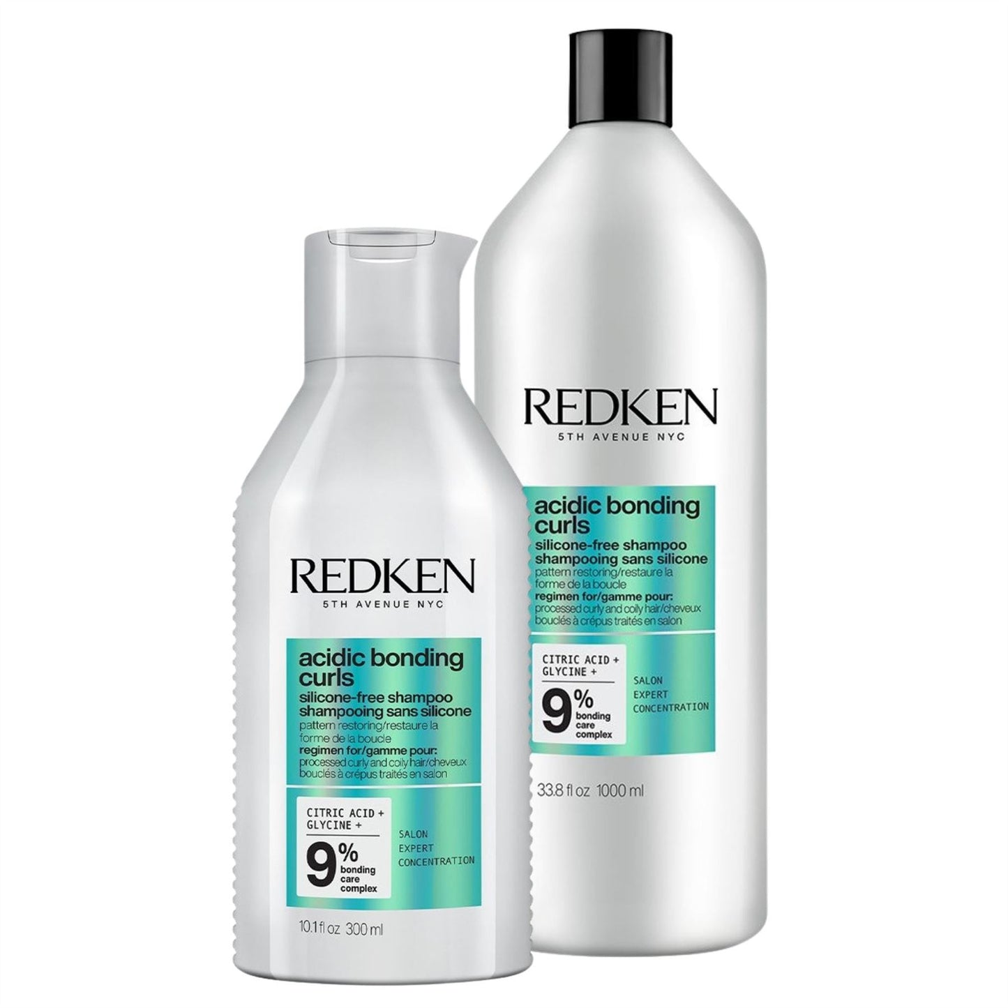 Redken Acidic Bonding Curls Shampoo