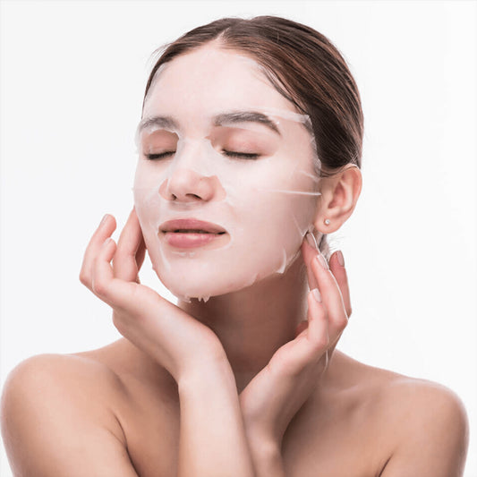 Maskology Niacinamide Blemish Control Professional Face Sheet Mask