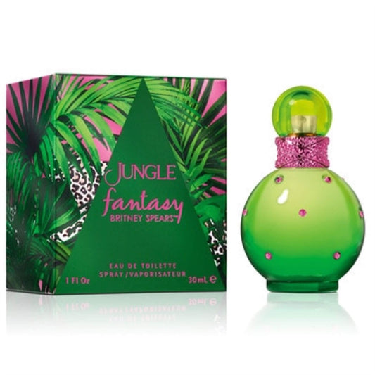 Britney Spears Jungle Fantasy Eau De Toilette For Her