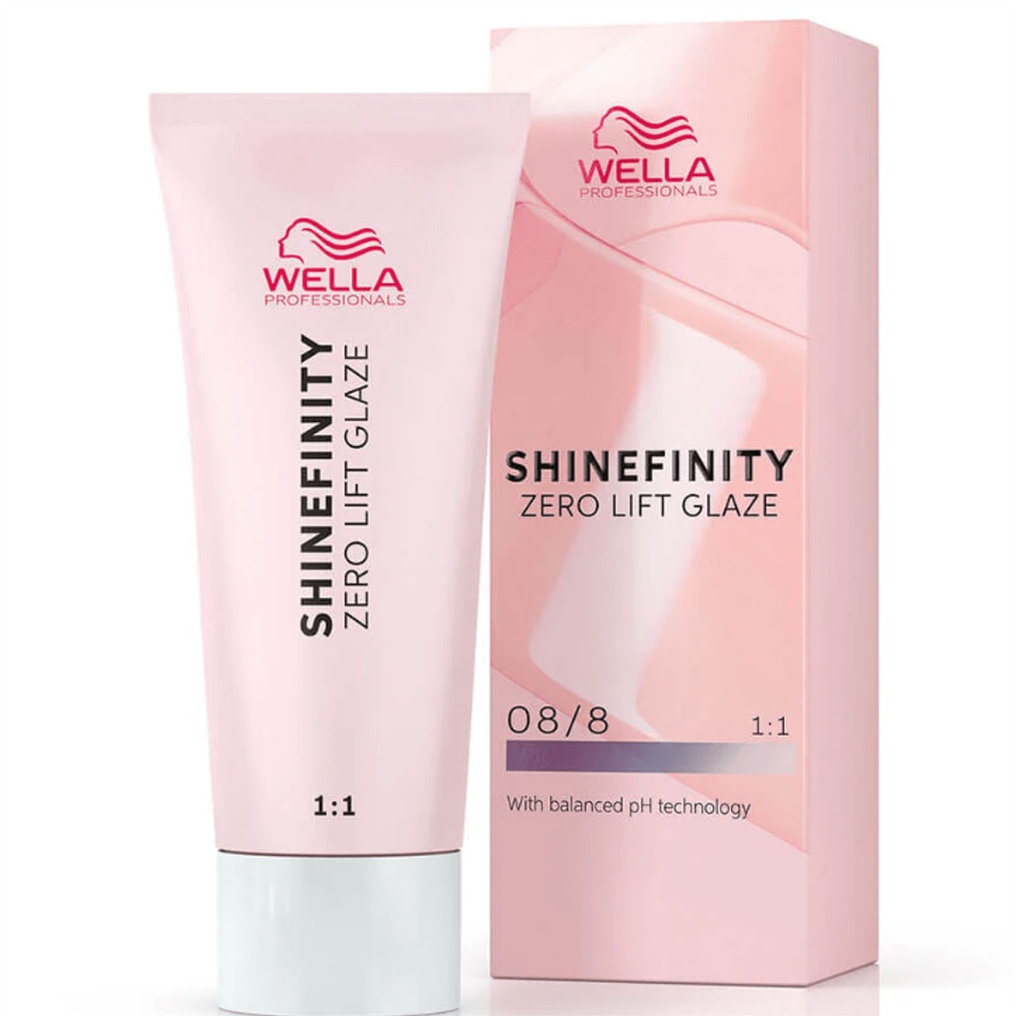 Wella Professional Shinefinity Zero Lift Glaze