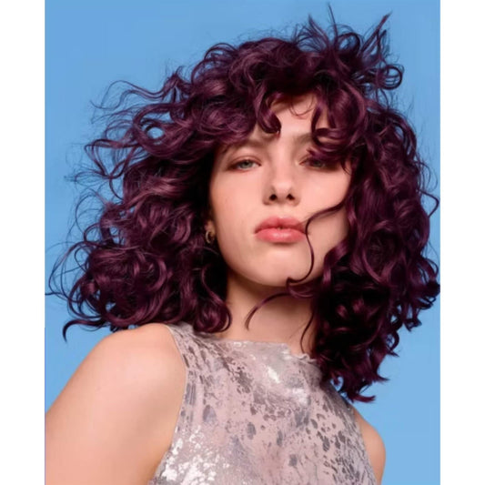 Schwarzkopf LIVE Intense Colour 046 Cyber Purple Permanent Hair Dye