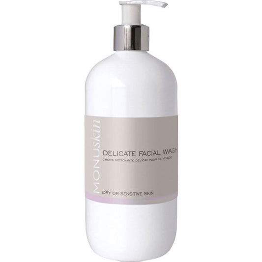 Monuskin Delicate Facial Wash