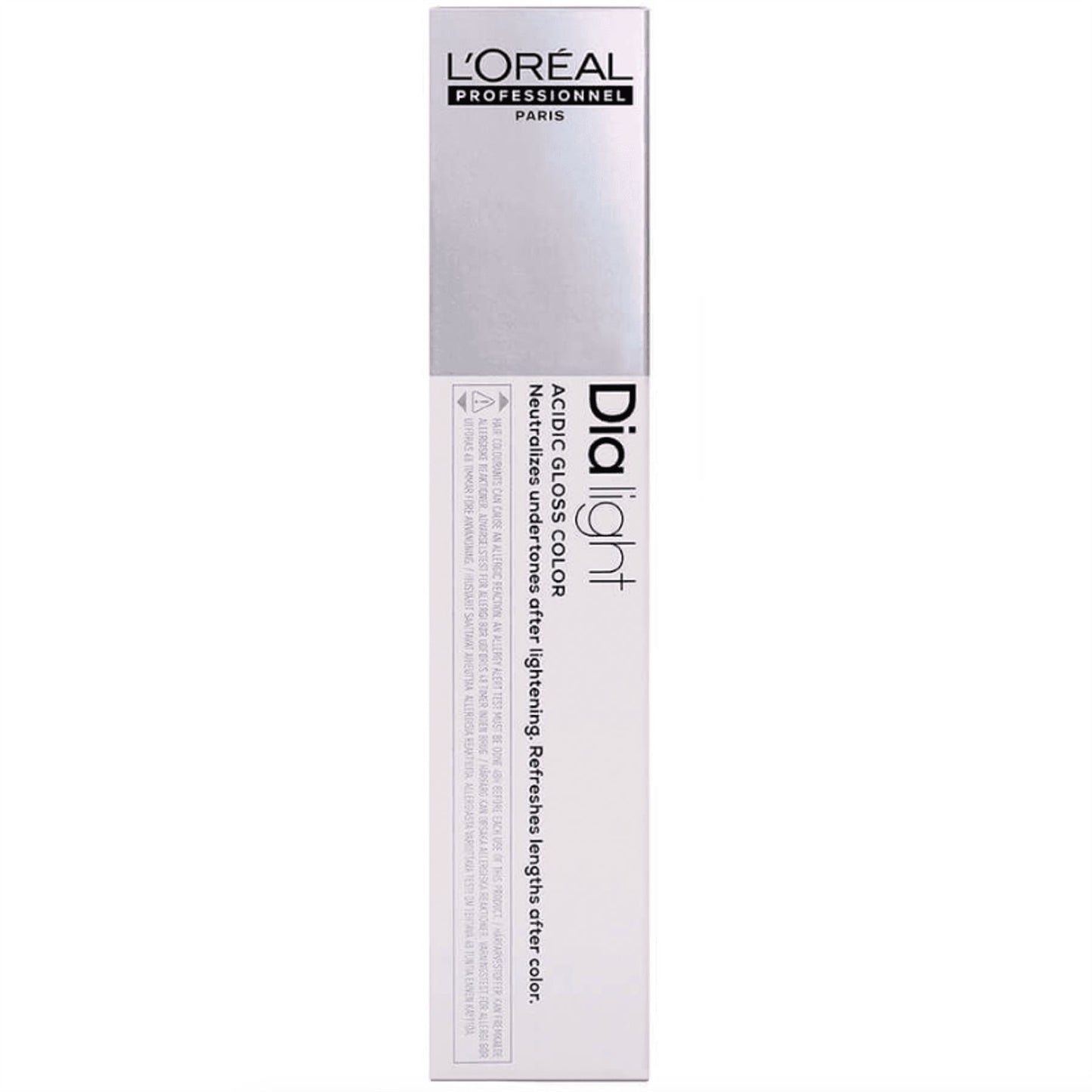 L'oreal Paris Professional Dia Light Demi Permanent Hair Colour