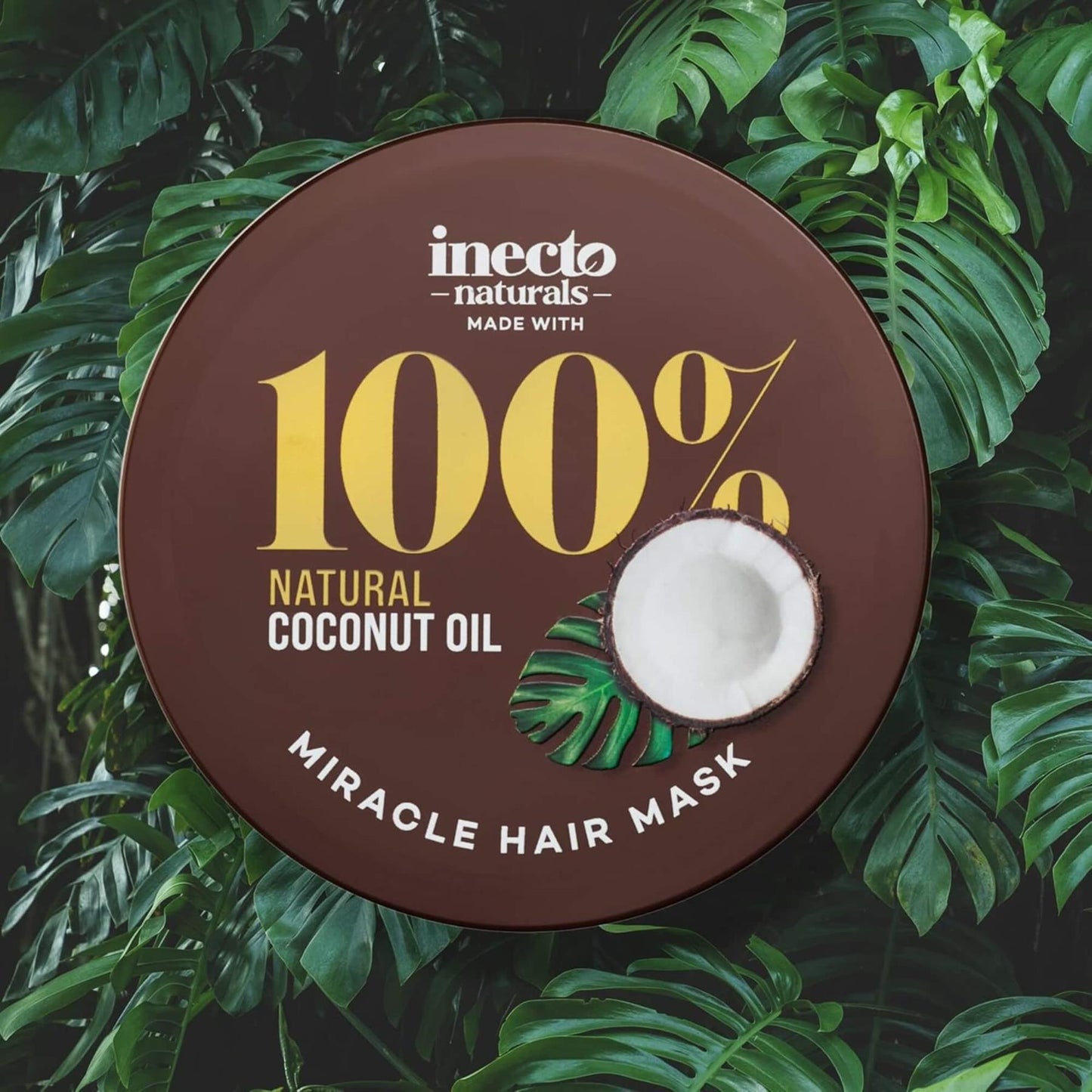 Inecto Coconut Hydrating Hair Mask 450ml