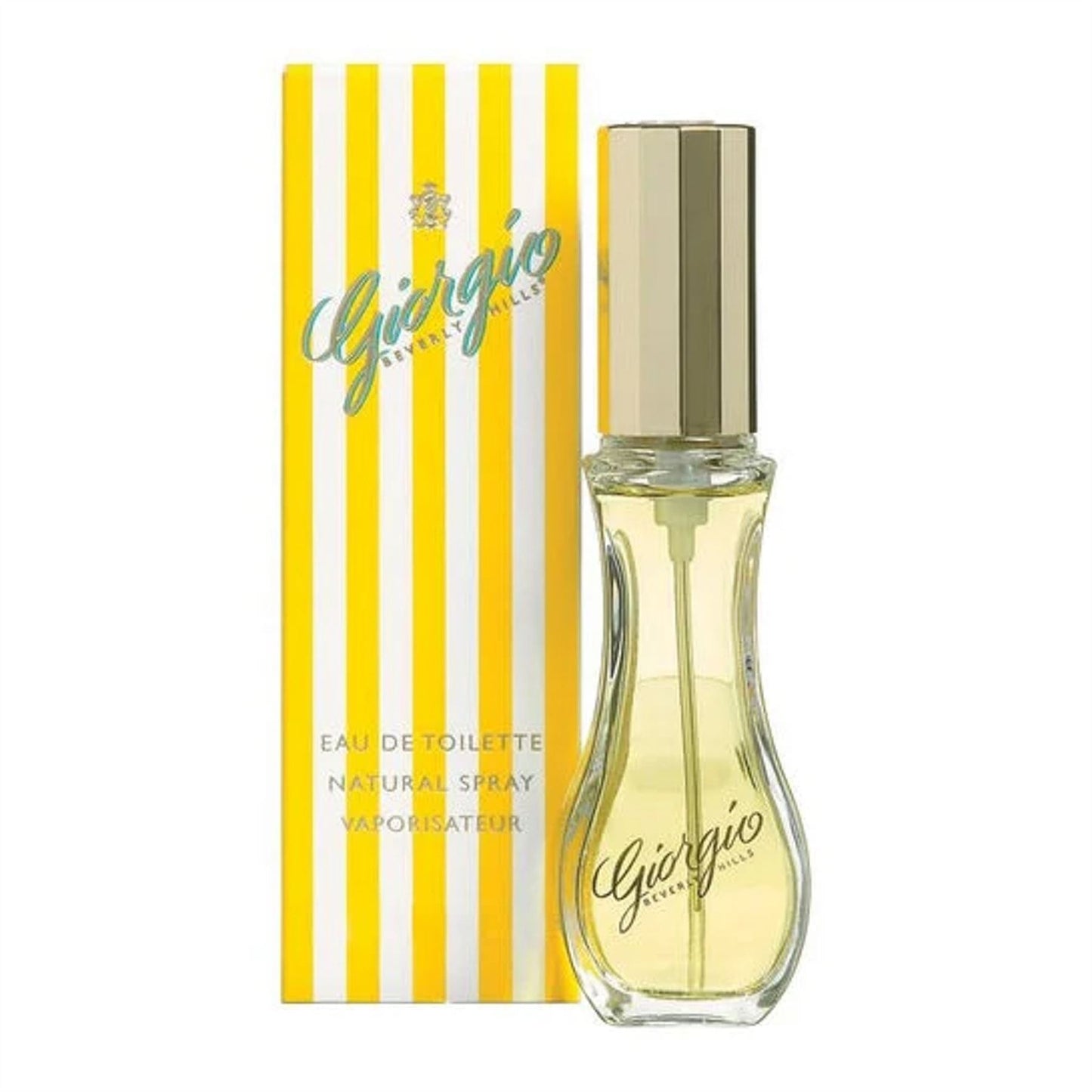 Giorgio Beverly Hills Eau De Toilette for Her