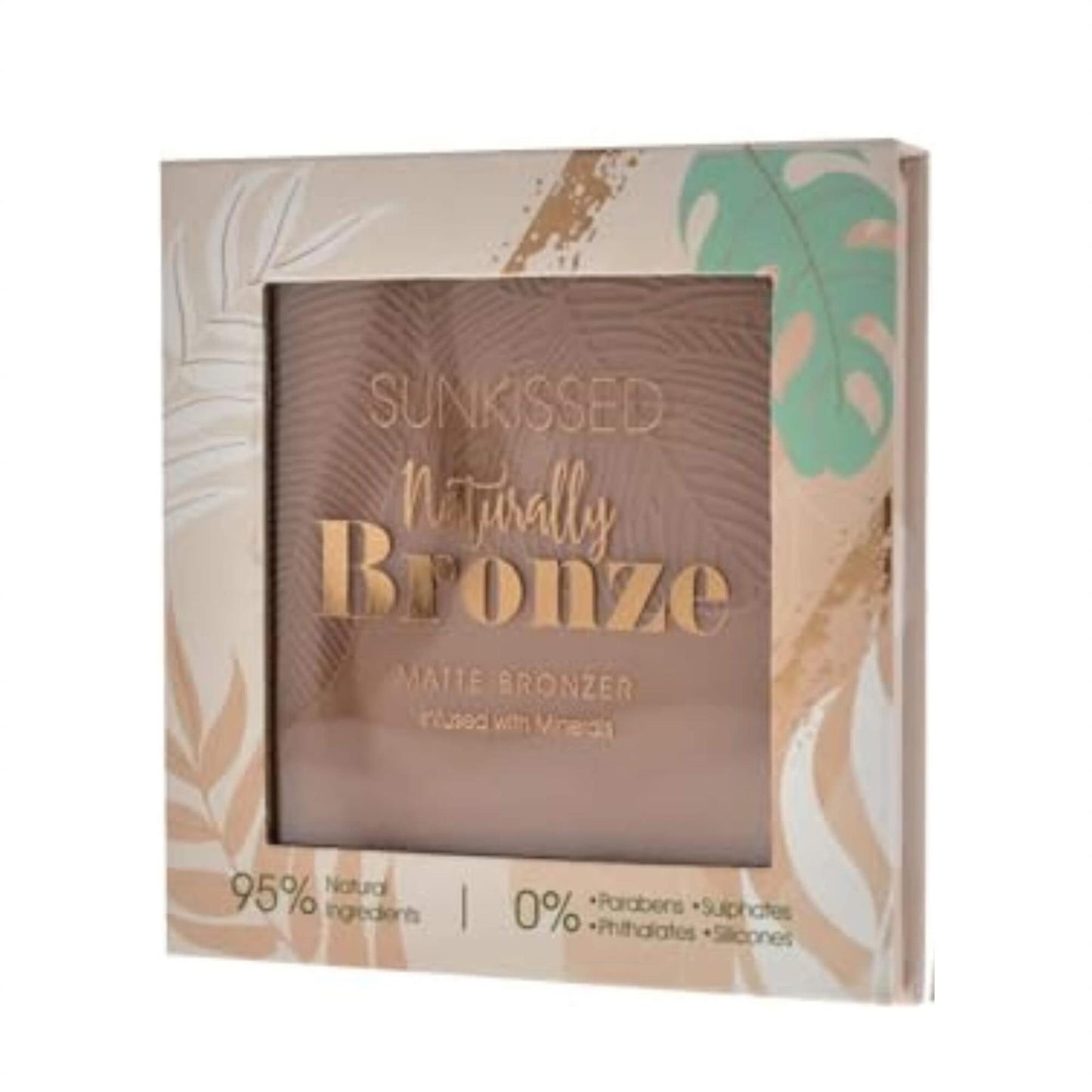Sunkissed Natually Bronze Matt Bronzer