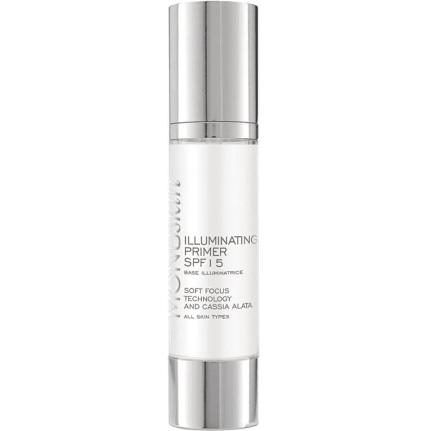 Monuskin Illuminating Primer SPF15 - 50ml