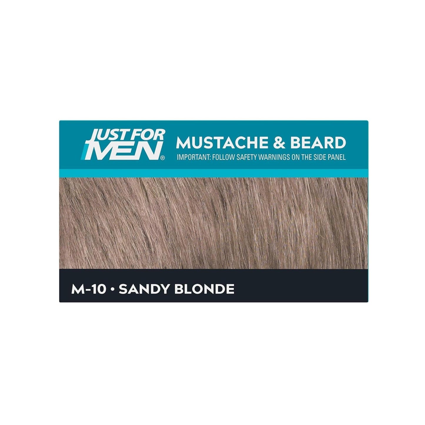 Just For Men Brush In Facial Hair Colour