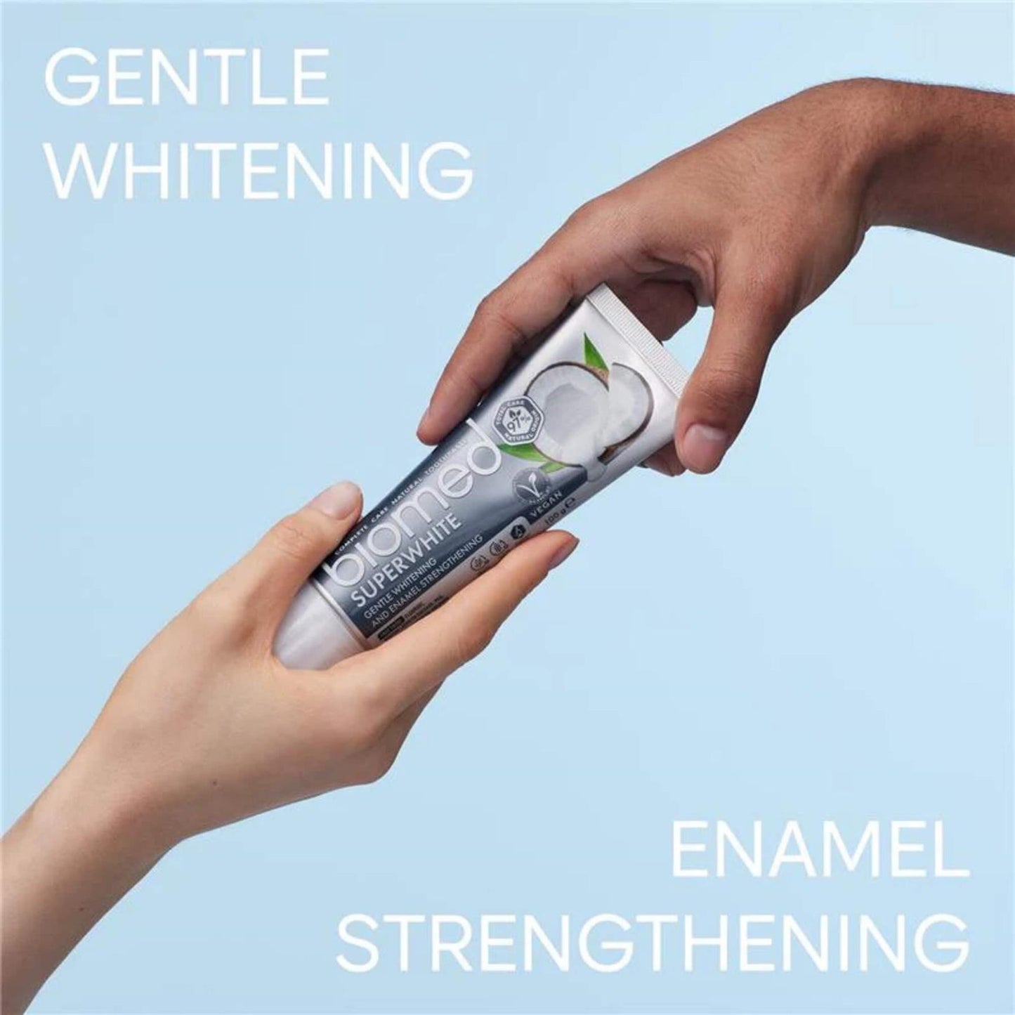 BIOMED Superwhite Whitening Toothpaste 100g
