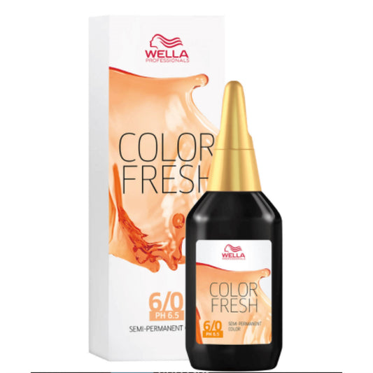 Wella Professional Colour Fresh Semi Permanent Hair Colour