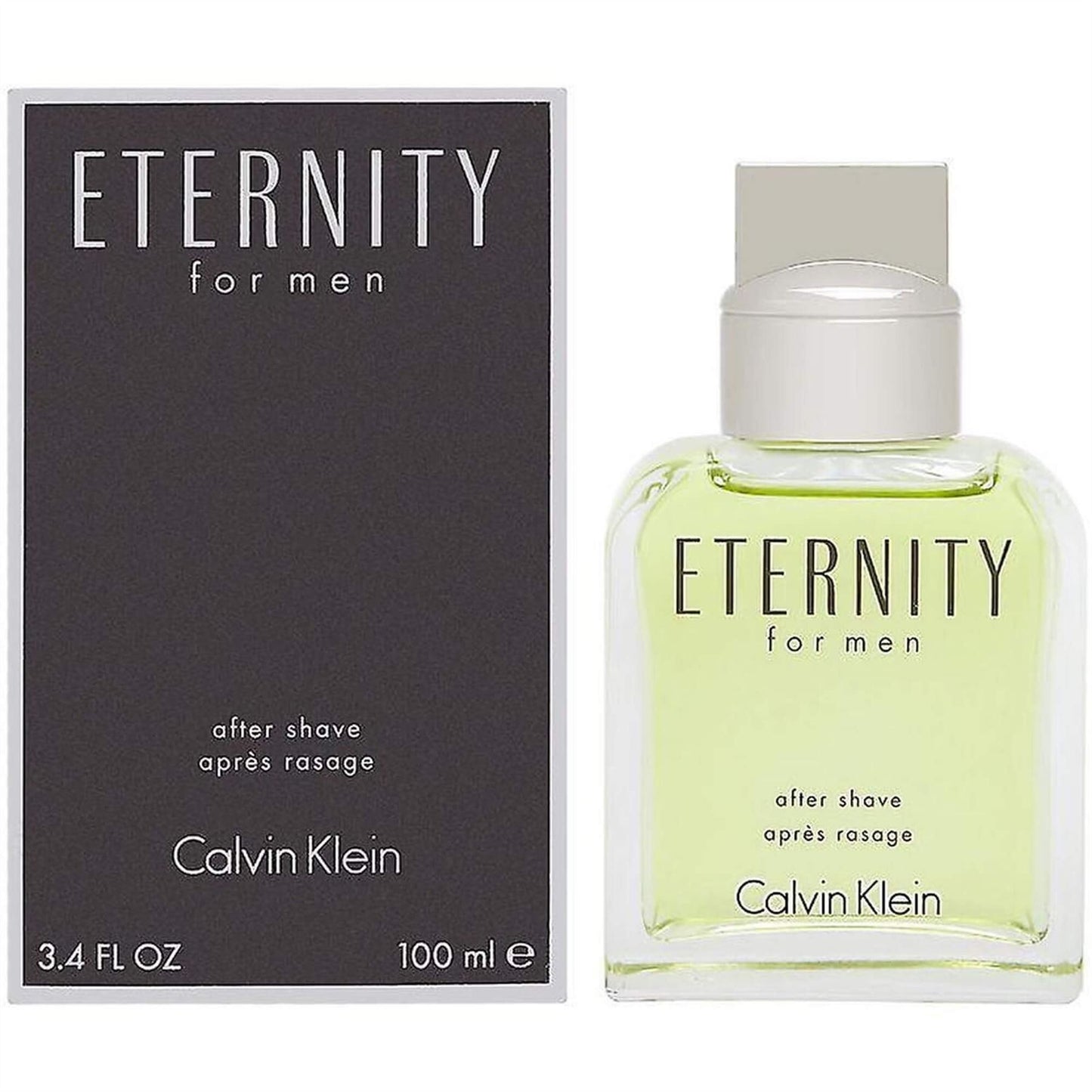 Calvin Klein Eternity After Shave - 100ml