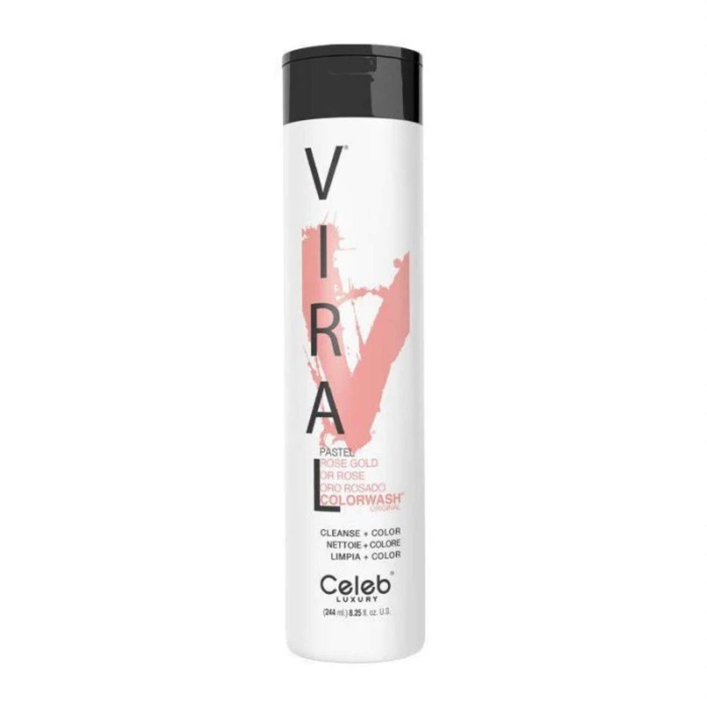 Celeb Luxury Viral Colorwash Shampoo