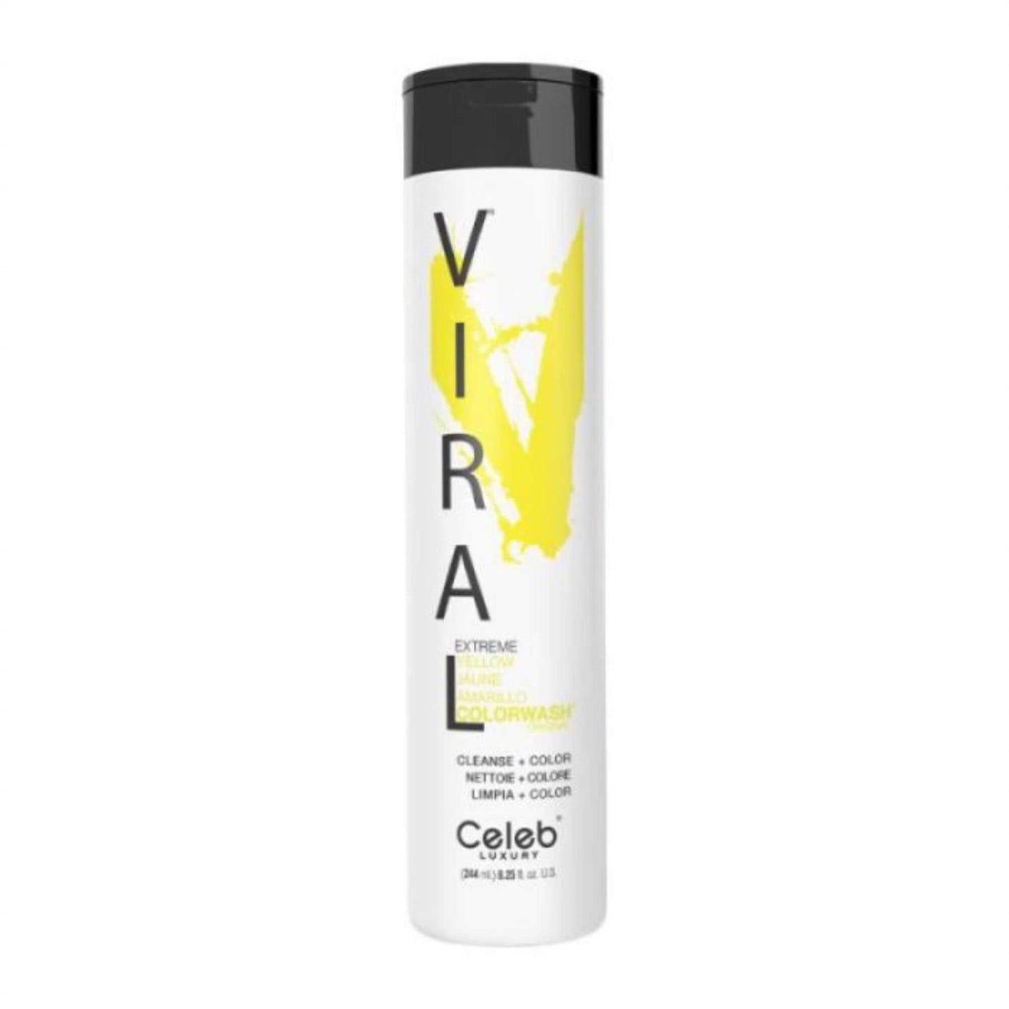 Celeb Luxury Viral Colorwash Shampoo