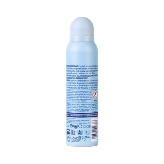 Bionsen Mineral Deodorant Spray 150ml