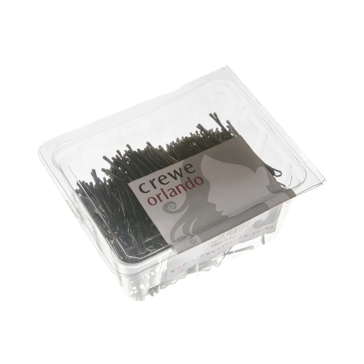 Crewe Orlando 2 Inch Wavy Hair Grips